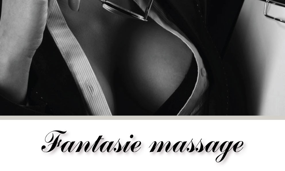 Fantasie erotische massage